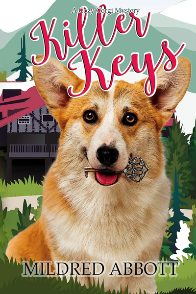 Cozy Corgi Mysteries by Mildred Abbott (Books 8 – 10)