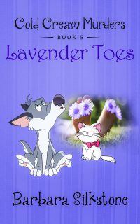 Lavender Toes by Barbara Silkstone