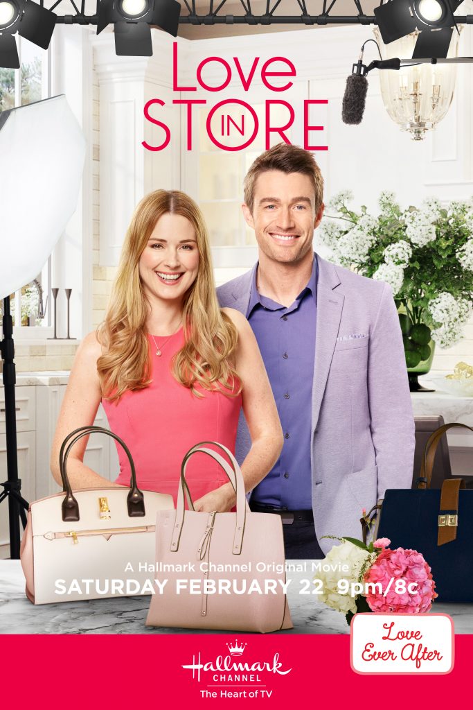 Love In Store Movie Poster 2020