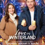 Love in Winterland Movie Poster 2020