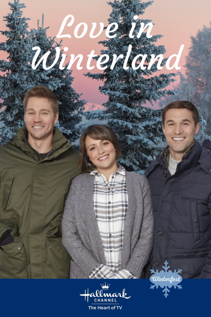 Love in Winterland Poster 2020