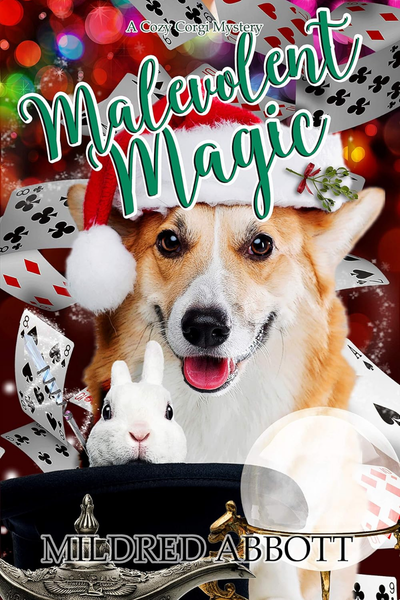 Cozy Corgi Mysteries by Mildred Abbott (Books 8 – 10)