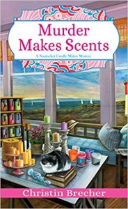 Murder Makes Scents by Christin Brecher