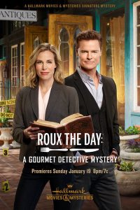 Roux the Day Movie Poster 2020