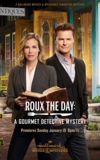 Gourmet Detective: Roux the Day