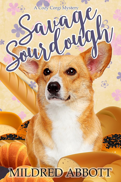 Cozy Corgi Mysteries by Mildred Abbott (Books 1 – 5)