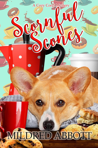 Cozy Corgi Mysteries by Mildred Abbott (Books 1 – 5)