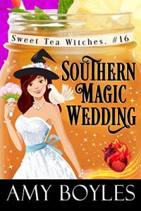 Southern Magic Wedding by Amy Boyles