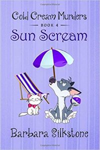 Sun Scream by Barbara Silkstone