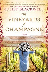 The Vineyard of Champagne by Juliet Blackwell