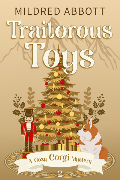 Cozy Corgi Mysteries by Mildred Abbott (Books 1 – 5)