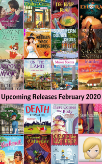 Upcoming Releases for February 2020