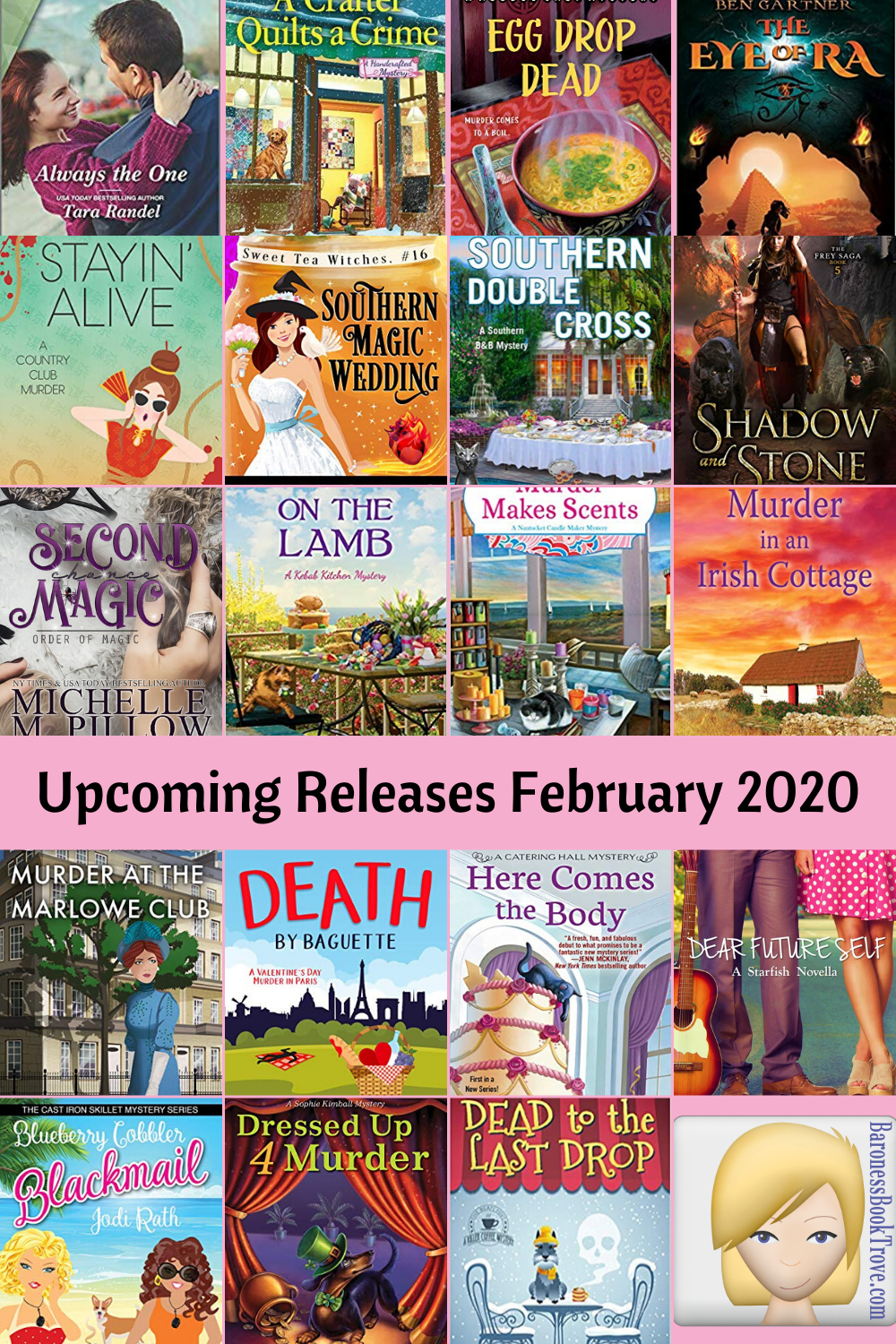 Upcoming Releases February 2020 FI