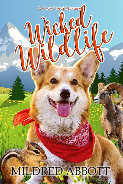 Cozy Corgi Mysteries by Mildred Abbott (Books 8 – 10)