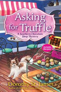 Asking for Truffle by Dorothy St. James 1