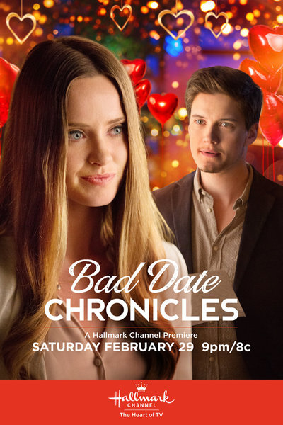 Bad Date Chronicles Movie Poster 2020