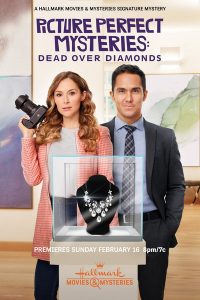 Dead Over Diamonds Movie Poster 2020