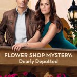 Flower Shop Mystery Dearly Departed Movie Poster 2016