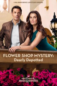 Flower Shop Mystery Dearly Departed Movie Poster 2016