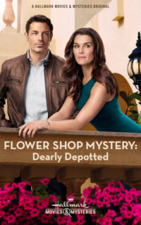 Flower Shop Mysteries: Dearly Depotted
