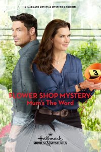Flower Shop Mystery Mum's the Word Movie Poster 2016
