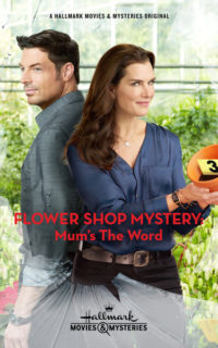 Flower Shop Mysteries: Mum’s the Word