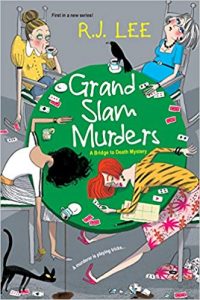 Grand Slam Murders by RJ Lee