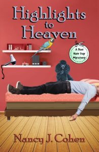 Highlights to Heaven by Nancy J Cohen 5
