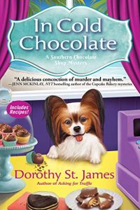In Cold Chocolate by Dorothy St. James 3
