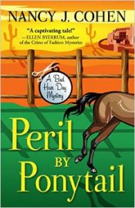 Peril by Ponytail by Nancy J Cohen 12