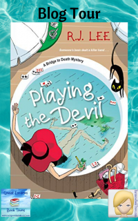 Playing the Devil by R.J. Lee ~ Blog Tour