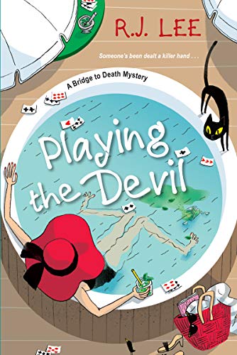 Playing the Devil by RJ Lee