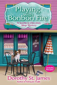 Playing with Bonbon Fire by Dorothy St. James 2