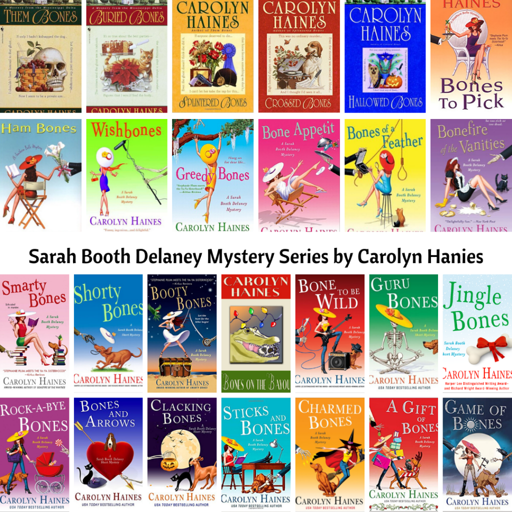 Sarah Booth Delaney Mystery Series
