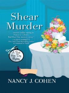 Shear Murder by Nancy J Cohen 10