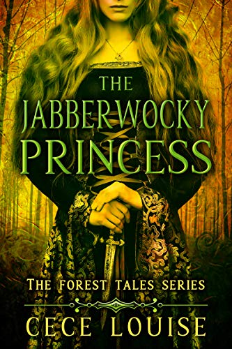 The Jabberwocky Princess by Cece Louise