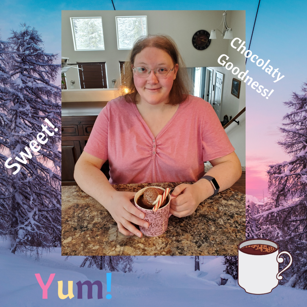 Winter Break Super-Secret Perfect Cocoa Recipe Yum!