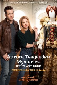 Aurora Teagarden Heist and Seek Movie Poster 2020