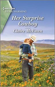 Her Surprise Cowboy by Claire McEwen