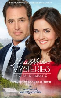 MatchMaker Mysteries: A Fatal Romance