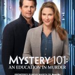 Mystery 101 An Education in Murder Movie Poster 2020