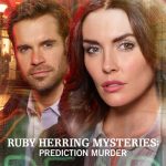 Ruby Herring Prediction Murder Movie Poster 2020