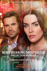 Ruby Herring Prediction Murder Movie Poster 2020