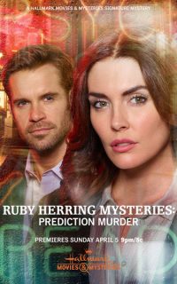 Ruby Herring Mysteries: Prediction Murder