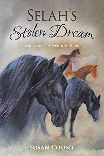 SELAH'S STOLEN DREAM by Susan Count
