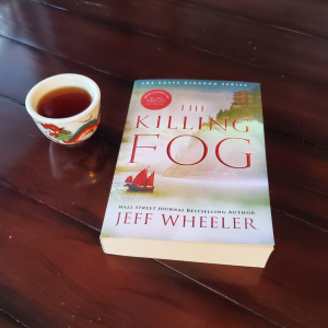 The Killing Fog CR