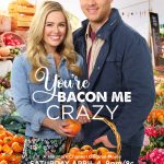 You're Bacon Me Crazy Movie Poster 2020