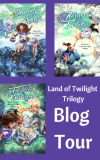 Land of Twilight Trilogy by Charmayne Hafen