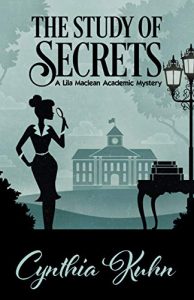 The Study of Secrets by Cynthia Kuhn