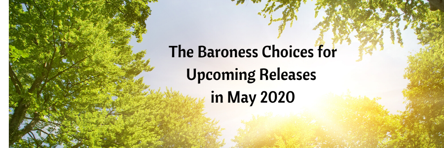 Upcoming Releases May 2020 Header